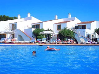 Menorca in CalaN Bosch
